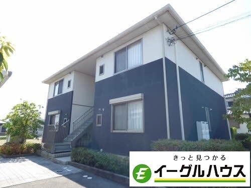 シャーメゾン小森野　B棟の物件外観写真