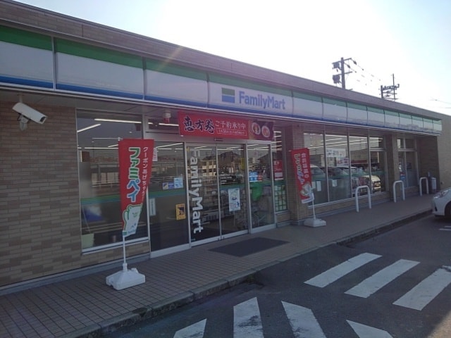 物件内観写真22　(ファミリーマート西田工業団地店まで800m)
