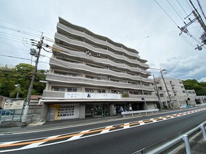 ウェルネス桃山外観写真