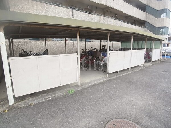 その他共有部分(駐輪場)