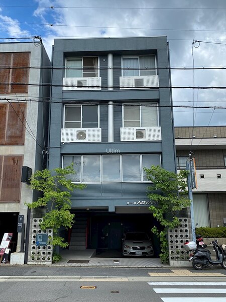 コーポＡＤＶＡＮＣＥ外観写真