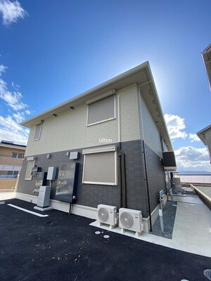 深草プロジェクト　Ｂ棟外観写真