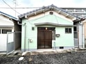 宇治市五ケ庄折坂　貸家