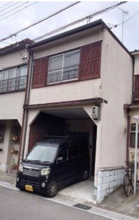 小倉町南堀池貸家外観写真
