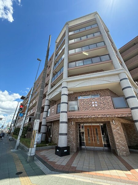 パデシオン伏見深草外観写真
