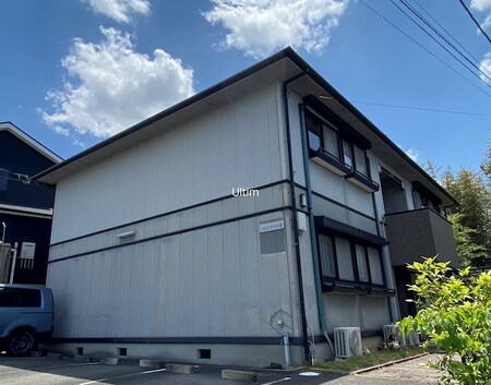 由福ハウス木幡Ａ棟外観写真
