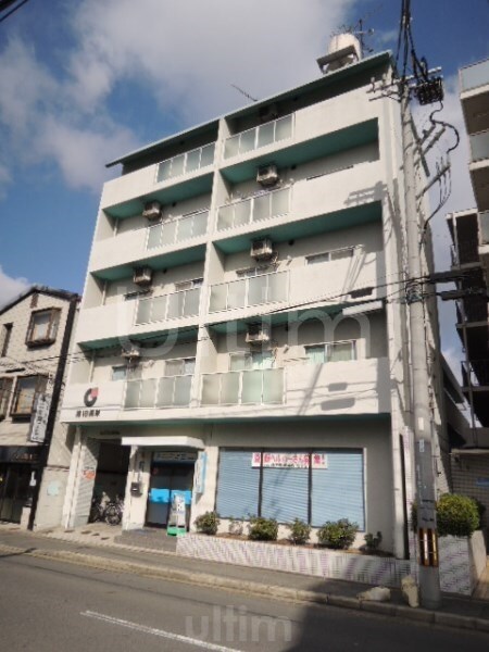 第１８長栄レジデンス深草21外観写真