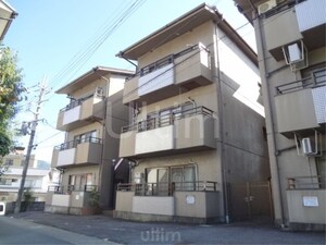 サンハイツ小栗栖II外観写真