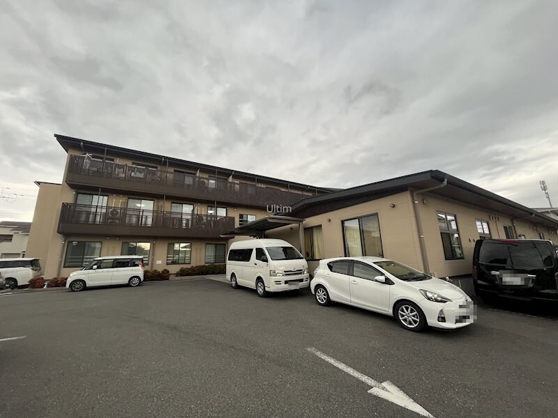 ヴィレッジとうふう苑の物件外観写真