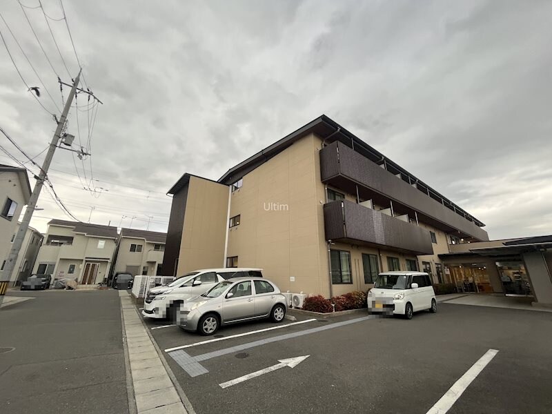 ヴィレッジとうふう苑の物件外観写真