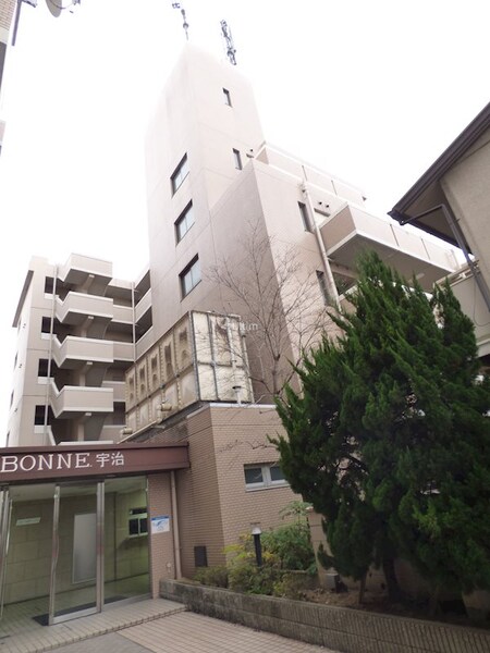 ボーン宇治II号館外観写真