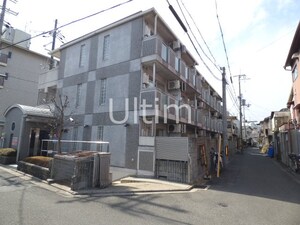 パサパ深草外観写真