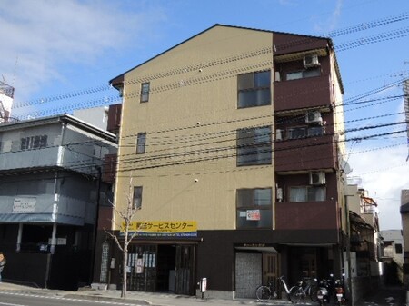 キョーナンビル外観写真