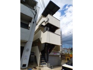 RUFF京町外観写真