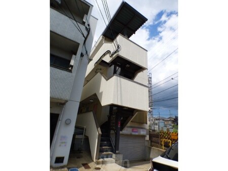 RUFF京町外観写真