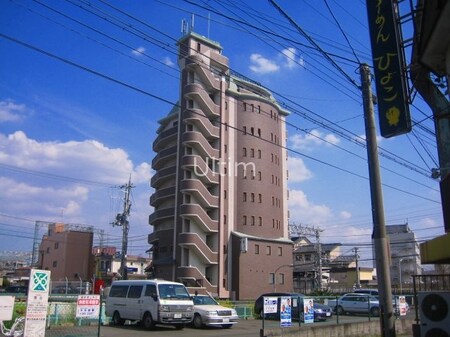 クレアール南外観写真