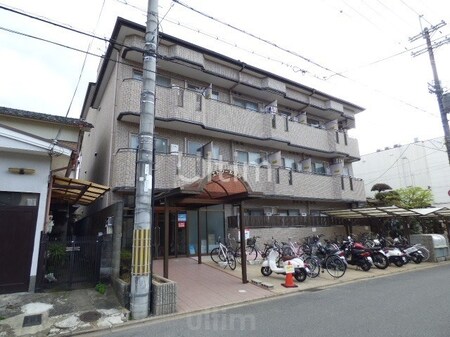 エトワール深草外観写真