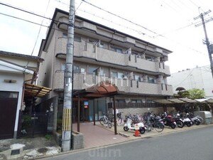 エトワール深草外観写真