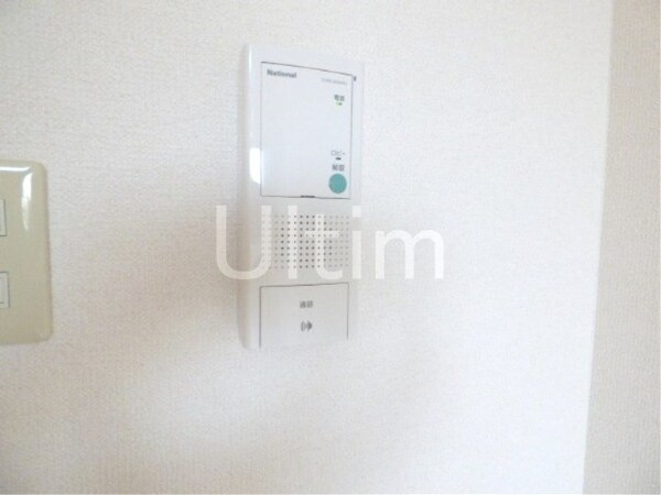 セキュリティ(違うお部屋の写真です。ご参考までに)