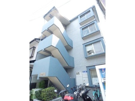 アメニティ桃山外観写真