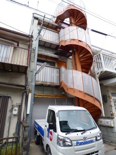 小野マンション外観写真
