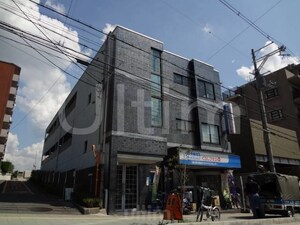 ウッドベルハイム外観写真