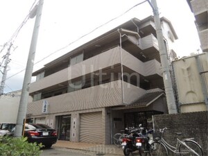 トーカン淀本町マンション外観写真