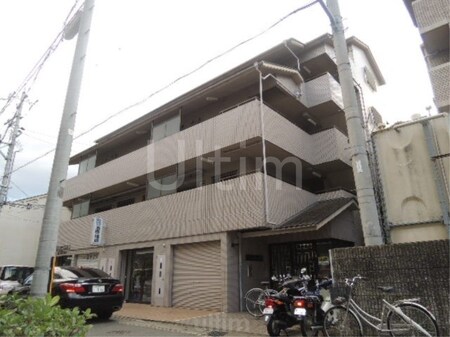 トーカン淀本町マンション外観写真