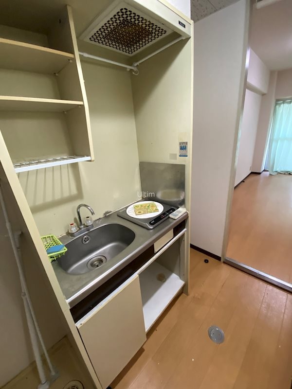 キッチン(違うお部屋の写真です)