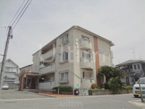 岸野コーポ外観写真