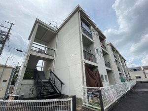高木ハイツ外観写真