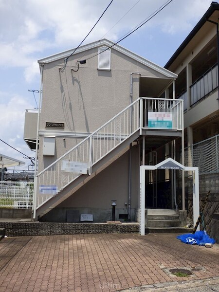 ＭＡＮＺＯハウス外観写真