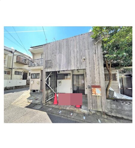 醍醐槇ノ内町28-159貸家外観写真
