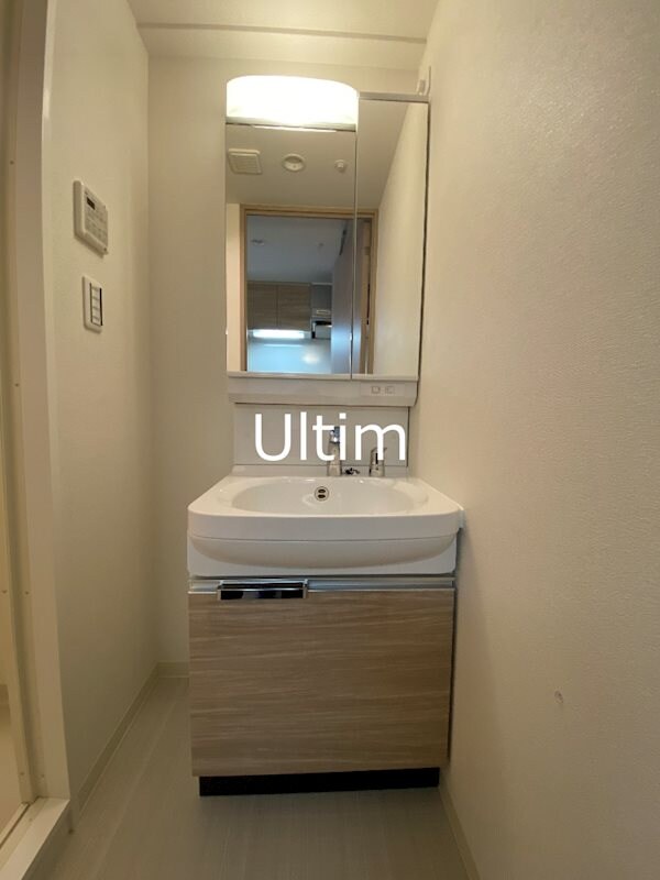 洗面所(他の部屋の写真です)