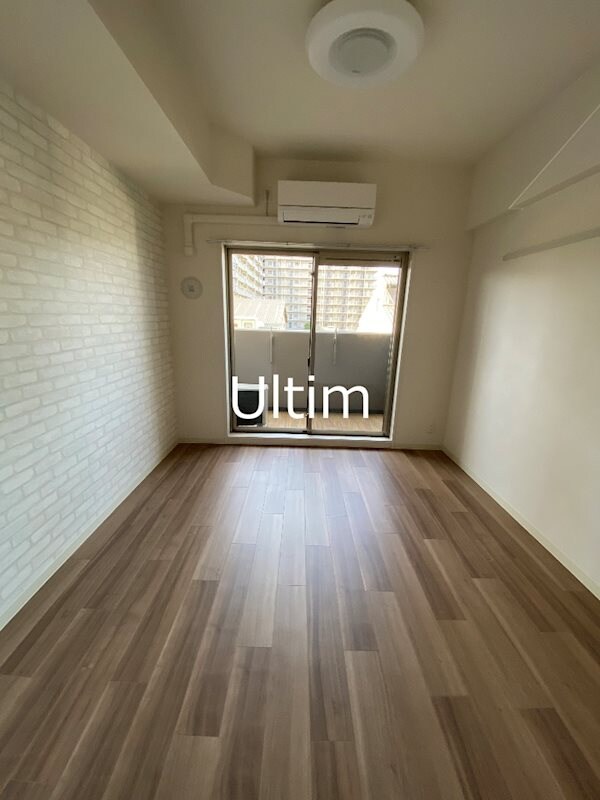 リビング(違うお部屋の写真です。ご参考までに)