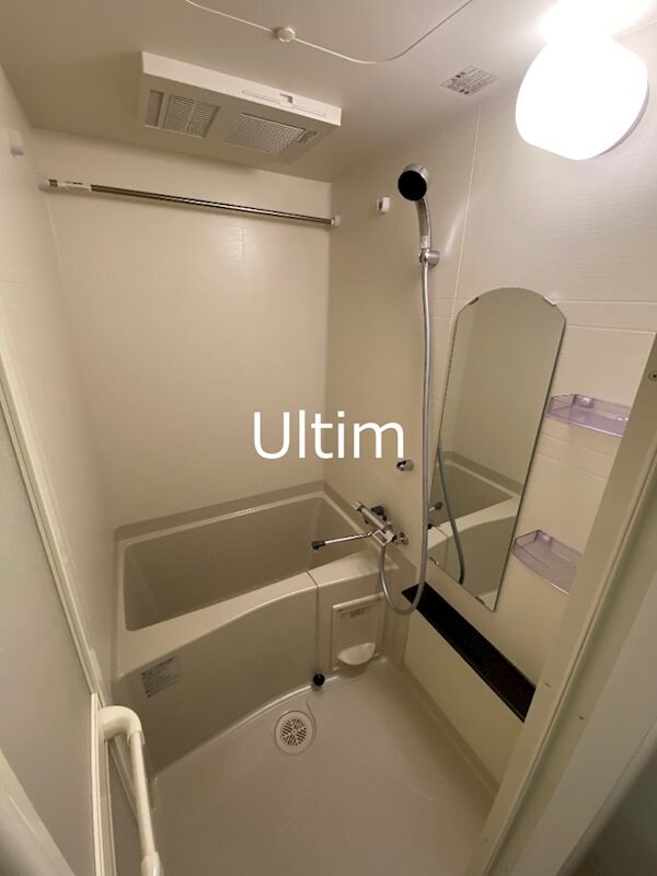 風呂画像(違うお部屋の写真です。ご参考までに)