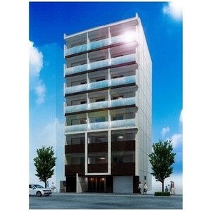 アリアント　京都外観写真