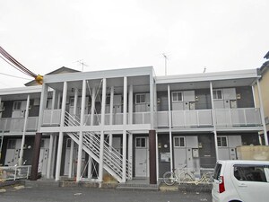 レオパレスＡＬＴＡIII外観写真