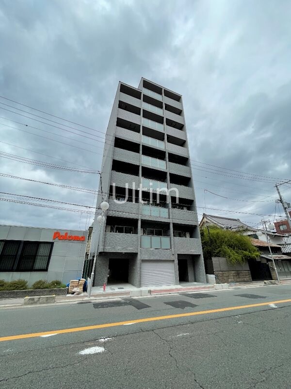 グラカン京都駅前　輝の物件外観写真
