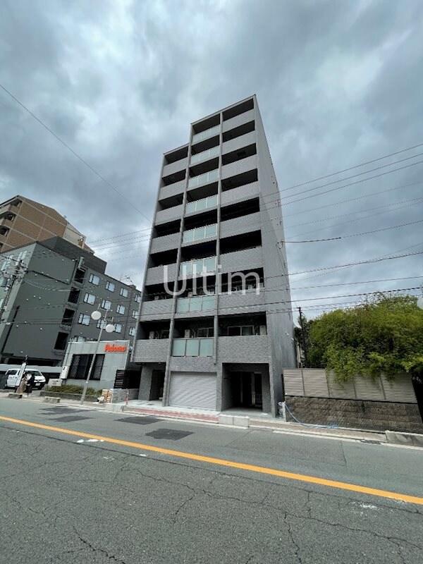 グラカン京都駅前　輝の物件外観写真