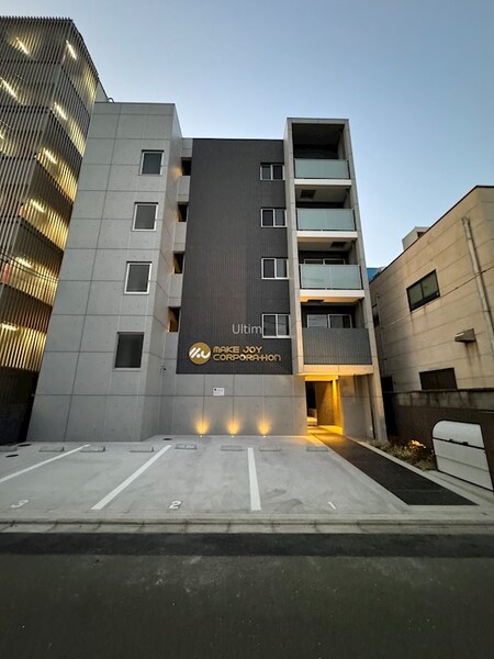MJC京都西大路I外観写真