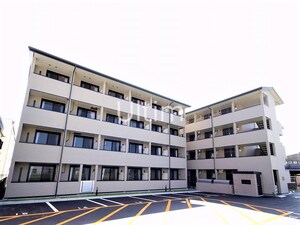 レオパレスSOARERIII外観写真