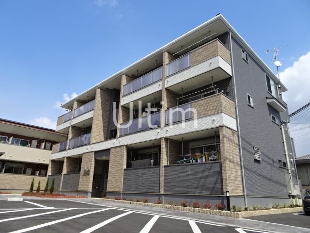 プログレスVII番館西屋敷の物件外観写真