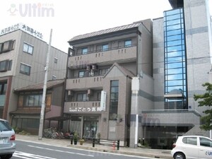 ハピネス神宮道外観写真