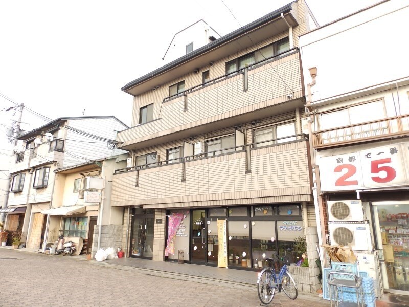 立川ビルの物件外観写真