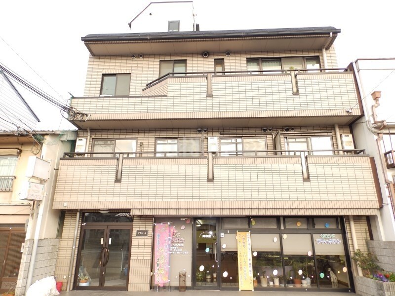 立川ビルの物件外観写真