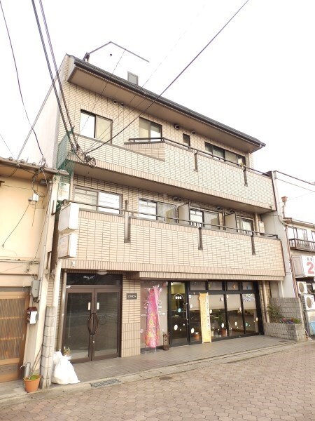 立川ビルの物件外観写真