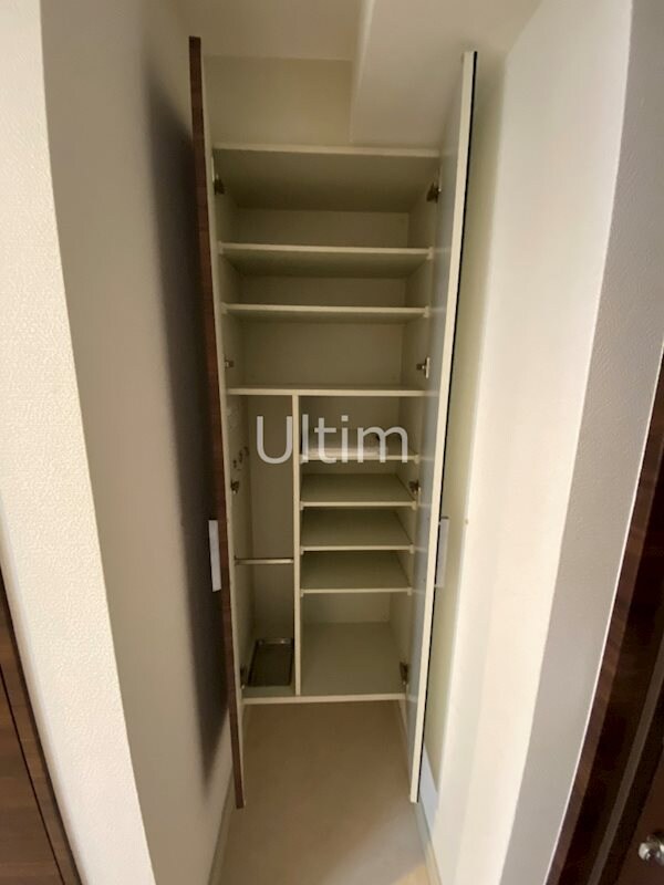 収納(※別のお部屋の写真です)