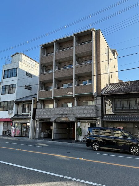 ベラジオ京都高台寺外観写真
