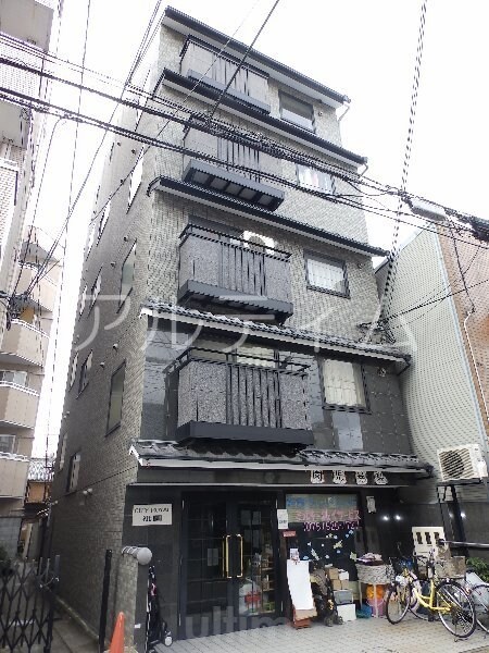 シティロイヤル祇園外観写真